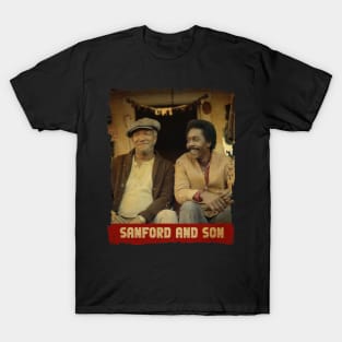 Retro Style \\ Sanford And Son T-Shirt